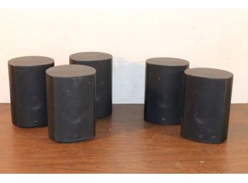 Set Of 5 Jamo Speakers  (77)