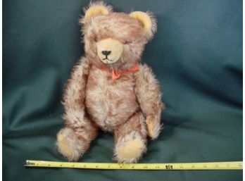 Old Toy Teddy Bear  (55)
