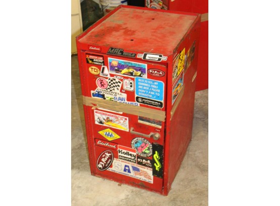 Mac Tool Chest With Contents   (217)