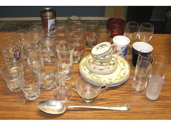 Dishware, Glasses , More  (38)