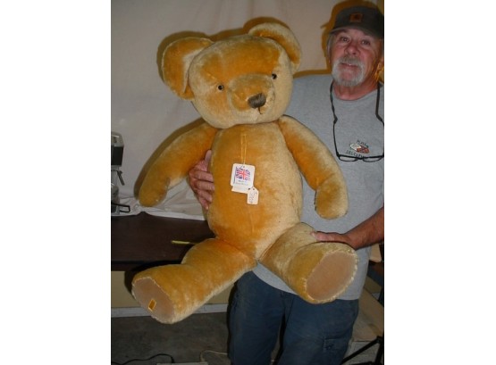 Large Teddy Bear 37'  (51)