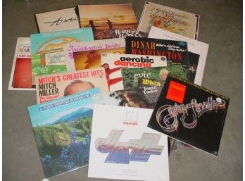 Vinyl Records And Boxed Records  (180)