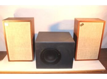 Klipsch Pro Media Ultra 5.1 Pair Of AR-6 Speakers   (323)