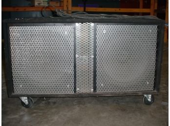 Large Stage Speaker, 48'x 24'x 28'  (8)