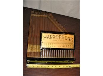 Marxophone, 12'x 19'   (90)