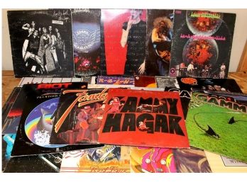 70's Rock And More, 30 Albums  (277)