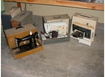 3 Sewing Machines   (362)