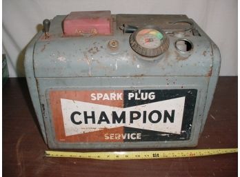 Champion Spark Plug Service Cleaner  (91)