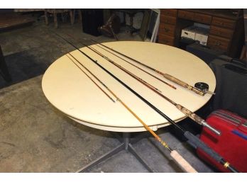 4 Fly Rods  (239)