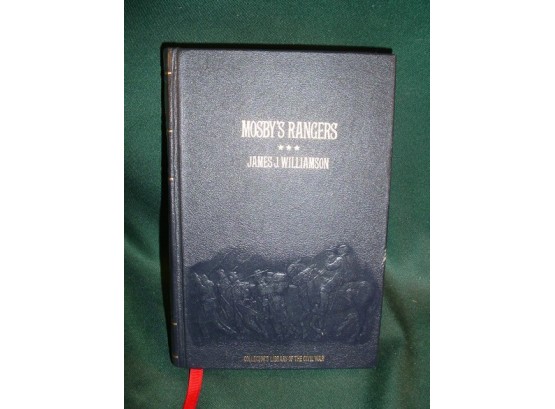 Mosby's Rangers Book By James J. Williams  (177)
