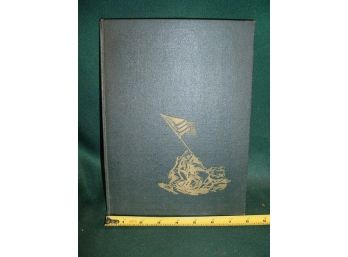 Marine Corps Memorial Book, Modesto, Ca, 1940's   (178)