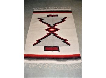 Navajo Woven Rug, 33'x 54'   (98)