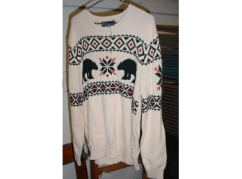 Large Size Sweater By America Living    (26)