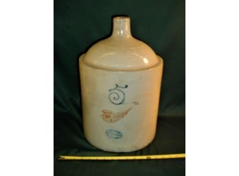 Red Wing #5 Jug