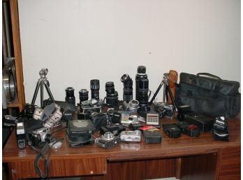 Camera Lot  (22)