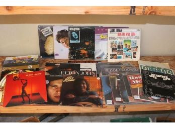 Records, Ronnie McDowell Collection, Rock & Roll, More   (112)
