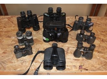 Binoculars Lot   (104)