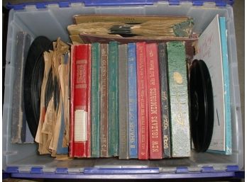 Lot Of 78 RPM Records  (79)