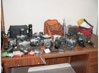 Camera Lot  (43)