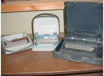 3 Typwriters  (94)