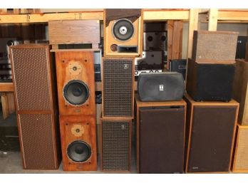 Speakers  (117A)
