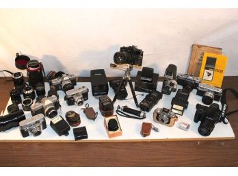 Camera Lot  (320)