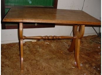 Small Table, 29'x 18'x 18'  (81)