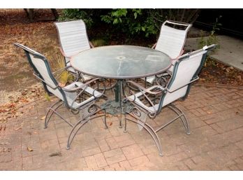 Patio Set, As Is   (240)