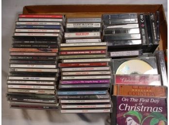 49CDs And Audio Tapes  (167)
