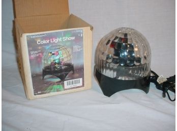 Color Light Show In Box, Works  (18)