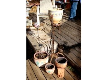 Plant Stands & Misc.   (209)