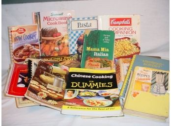 Cookbooks   (173)