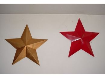 Metal Star Wall Decoration, 2' Dia.  (84)