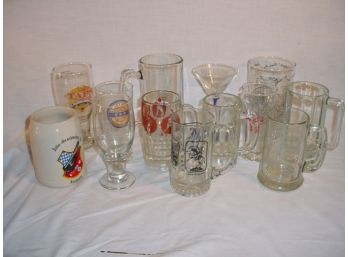 Beer Mugs, Glasses, Cocktail Maker  (60)