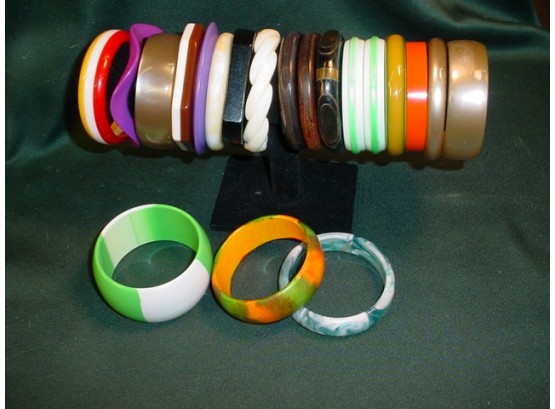 20 Assorted Bracelets  (8)