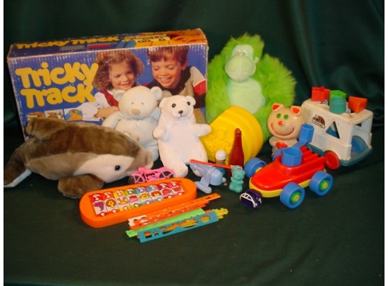 Box Of Toys   (208)