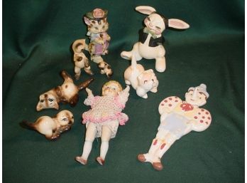 Figurines And Japan Doll  (56)