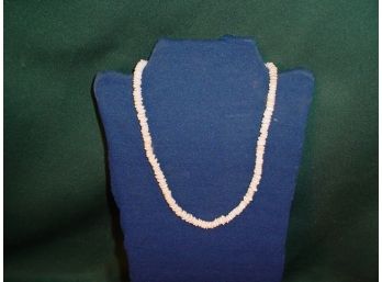 Shell Necklace   (125)