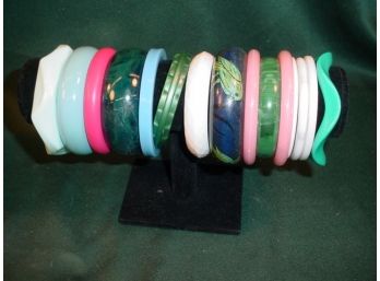 15 Assorted Bracelets  (4)