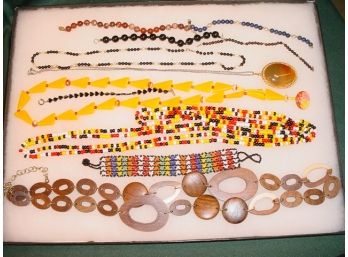 5 Bracelets, 5 Necklaces  (7)