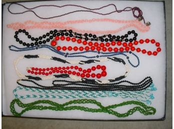 10 Beaded And Woven Necklaces   (3)