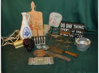 Assorted Misc. Lot   (224)