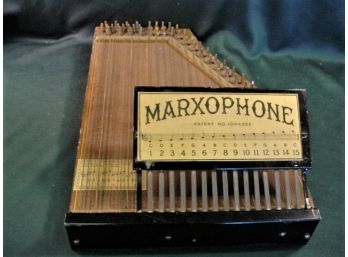 Musical Marxophone,  In Great Condition 19'x 13'   (101)