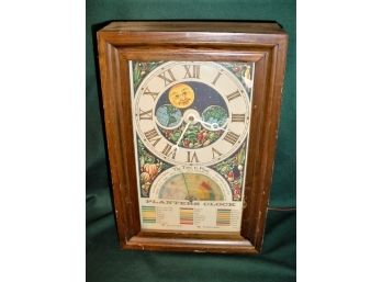 Planter's Clock,  Mechtronics Corporation, 10'x 4'x 15' High   (71)