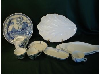 Assorted China Dinnerware Lot(223)