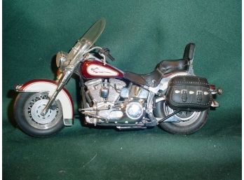 9 1/2' Harley Davidson Motorcycle, Heritage Softail Classic   (143)