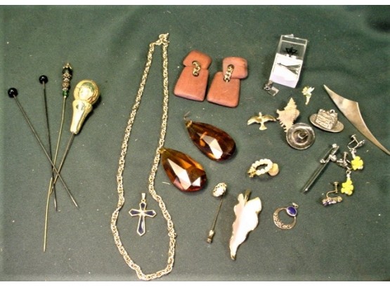 Assorted Jewelry And More  (9)