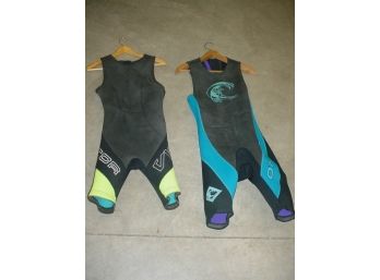 'Victory' Size Small & 'O'Neill' Size XL Wet Suits   (47)