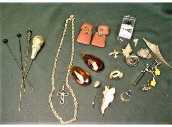 Assorted Jewelry And More  (9)