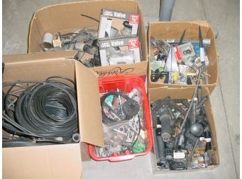 Boxes Of Irrigation Supplies & Hardware   (52)